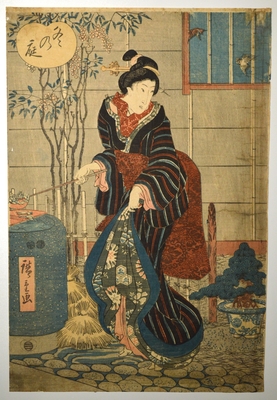 冬之庭